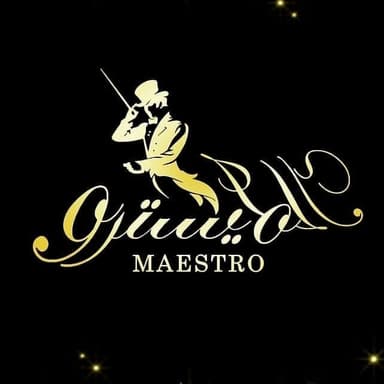 Maestro - Conrad Dubai logo