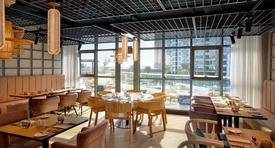 Maiora - NH Collection Dubai the Palm venue image