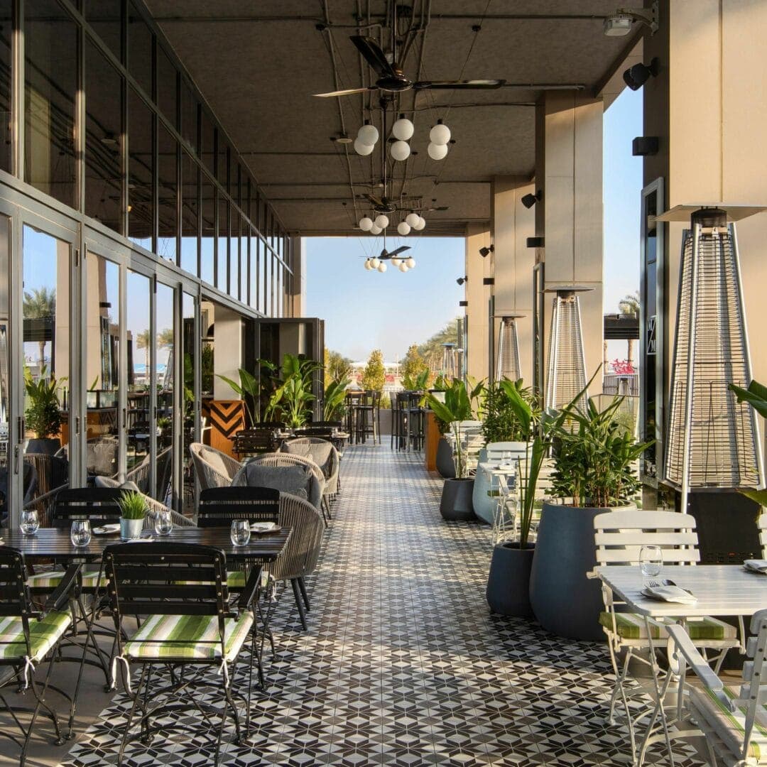 Maison Mathis - voco Dubai The Palm venue image
