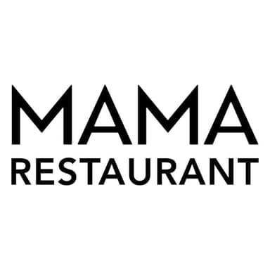 Mama Restaurant - Mama Shelter logo