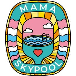 Mama Skypool - Mama Shelter logo