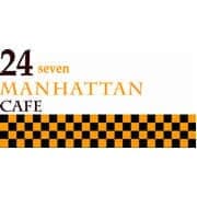 Manhattan Restaurant - Avenue Hotel Dubai logo