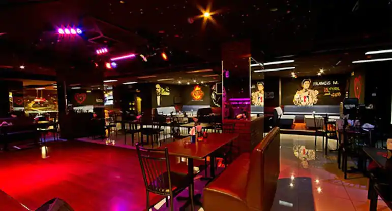 Manila 21 Night Club And Bar - Avenue Hotel Dubai venue image