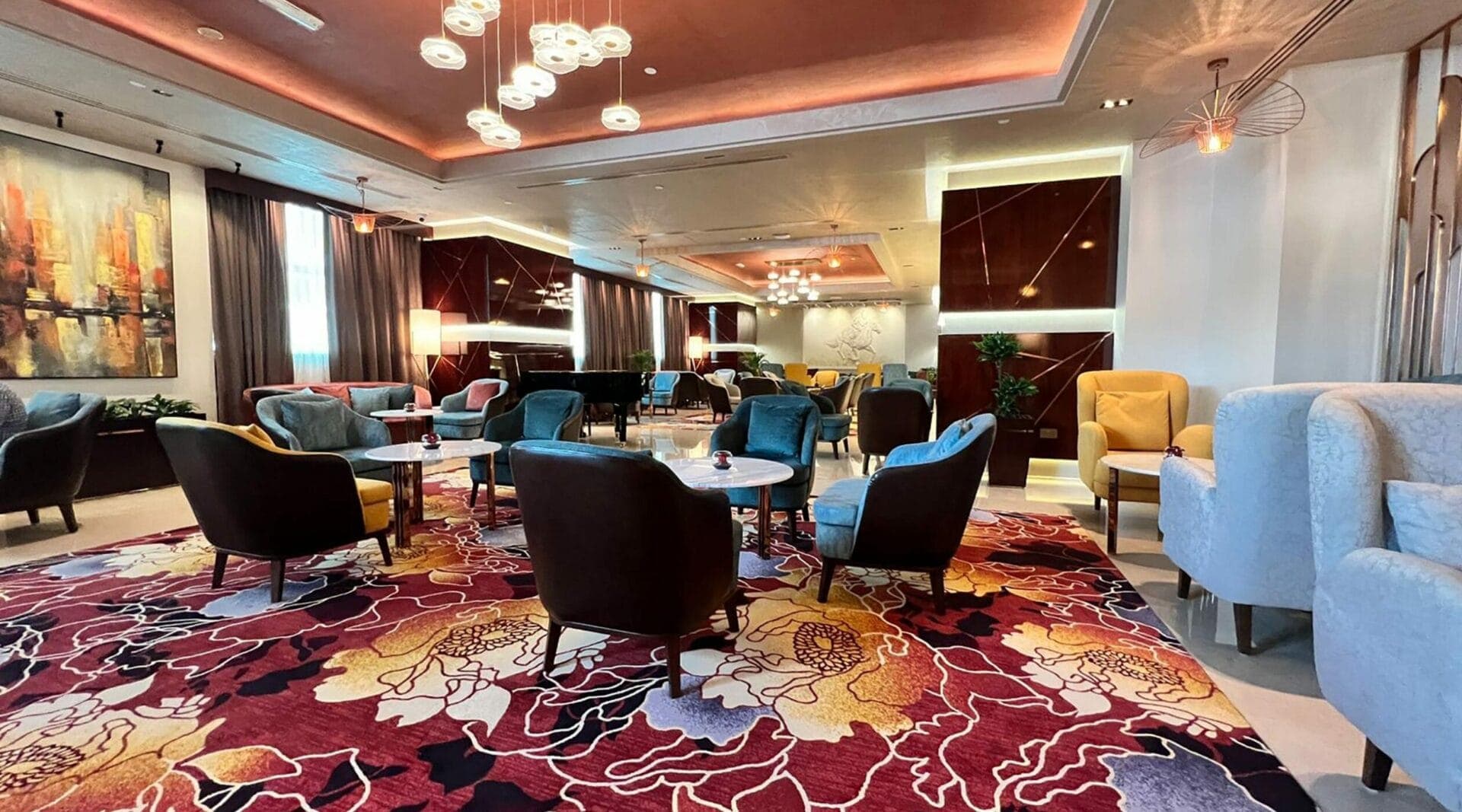 Marhaba Lounge - Park Regis Kris Kin Hotel venue image