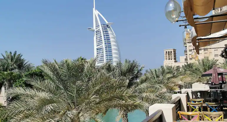 Maria Bonita - Souk Madinat Jumeirah venue image