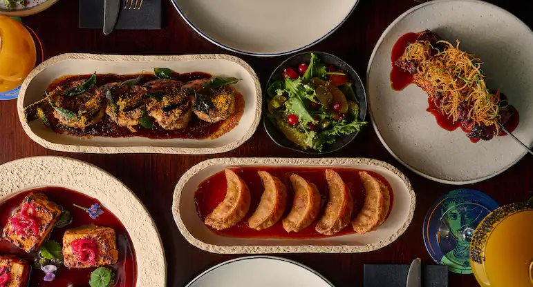 Masti – Cocktails & Cuisine - The Dubai EDITION venue image