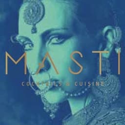 Masti – Cocktails & Cuisine - The Dubai EDITION logo