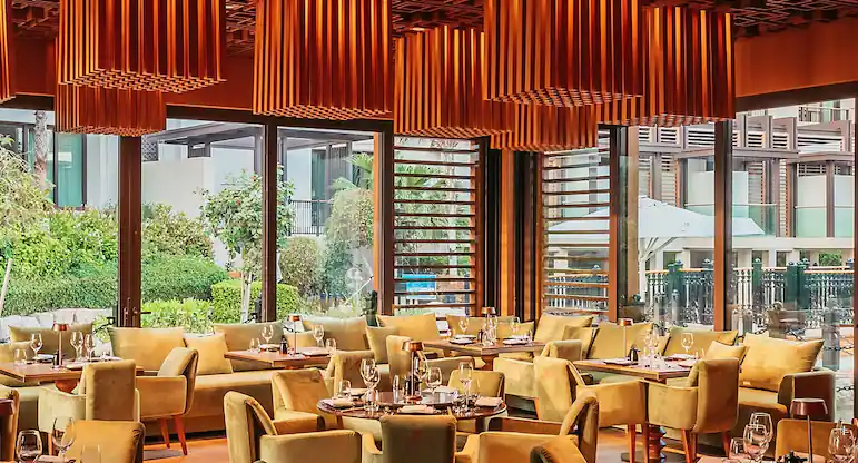 Mayabay - Jumeirah Al Naseem venue image