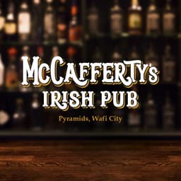 McCafferty's - Wafi Mall logo