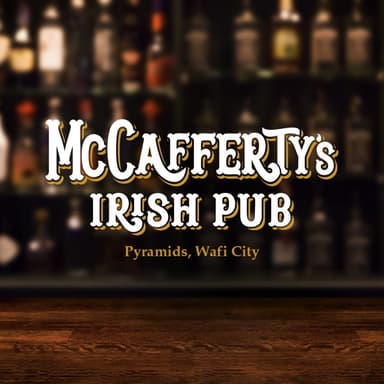 McCafferty's - Wafi Mall logo