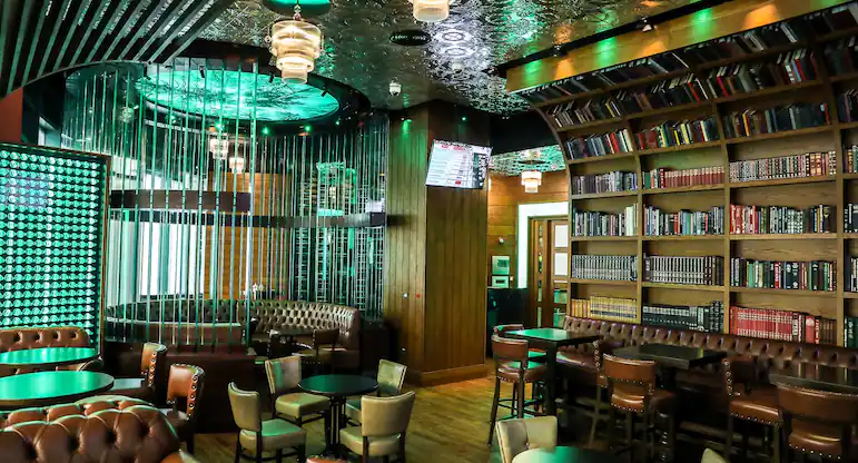McGettigan's Irish Pub - Hilton Dubai Jumeirah venue image