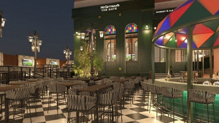 McGettigan's Irish Pub - Oaks Hotel Ibn Battuta Gate Dubai venue image