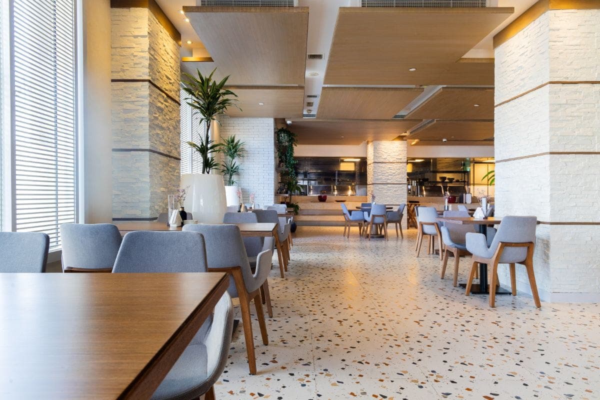 Mediterraneo Bistro & Restaurant - Elite Byblos Hotel venue image