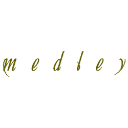 Medley - Hotel Pullman Dubai Creek City Centre logo