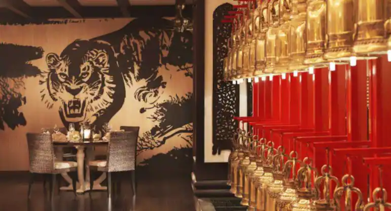 Mekong - Anantara The Palm Dubai Resort venue image