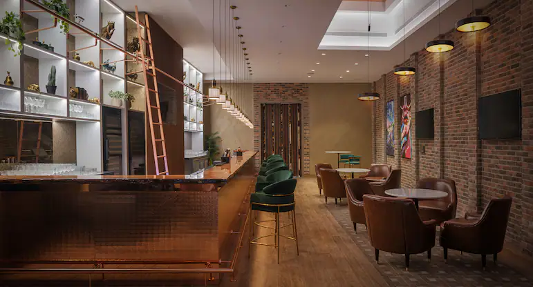 Melrose Bar & Lounge - Paramount Hotel Midtown venue image