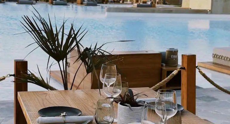 MESA - Terra Solis Hotel venue image