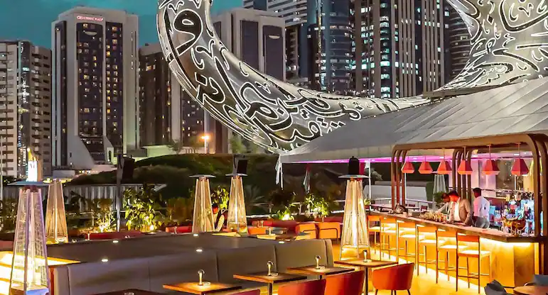 Mi Amie - Jumeirah Emirates Towers venue image