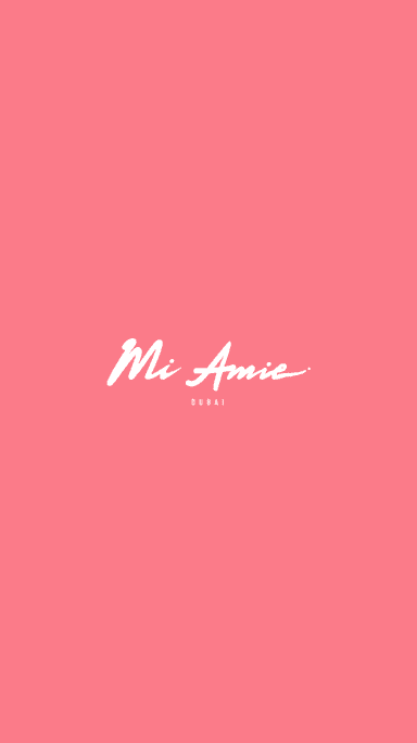 Mi Amie - Jumeirah Emirates Towers logo