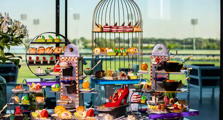 Millennium Lounge - The Meydan Hotel venue image