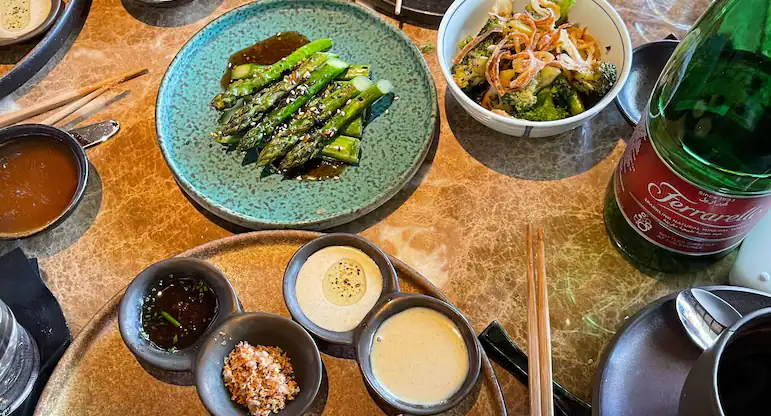 Mimi Kakushi - Four Seasons Resort Dubai at Jumeirah Beach venue image