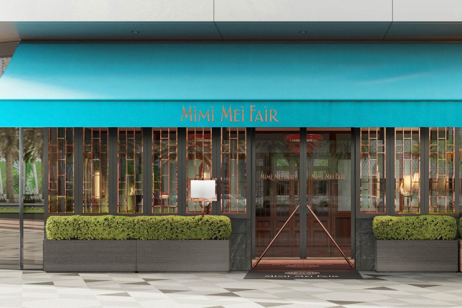 MiMi Mei Fair - Address Residences venue image