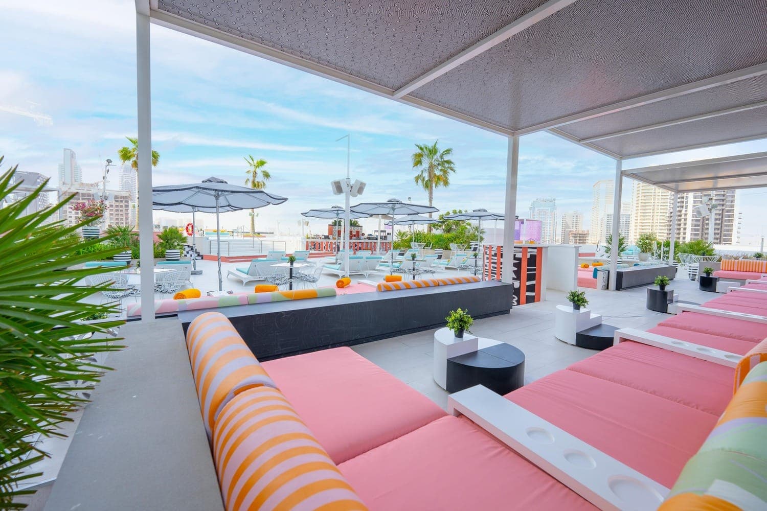 Mimi's Pool Club - FIVE Jumeirah Village venue image