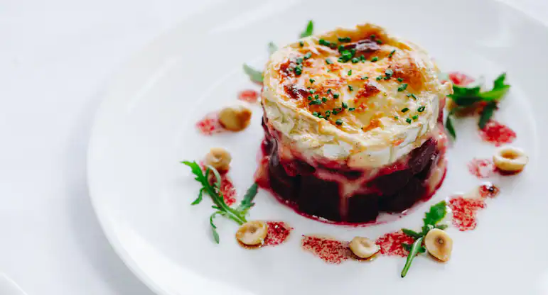 MINA Brasserie - Four Seasons Hotel DIFC venue image