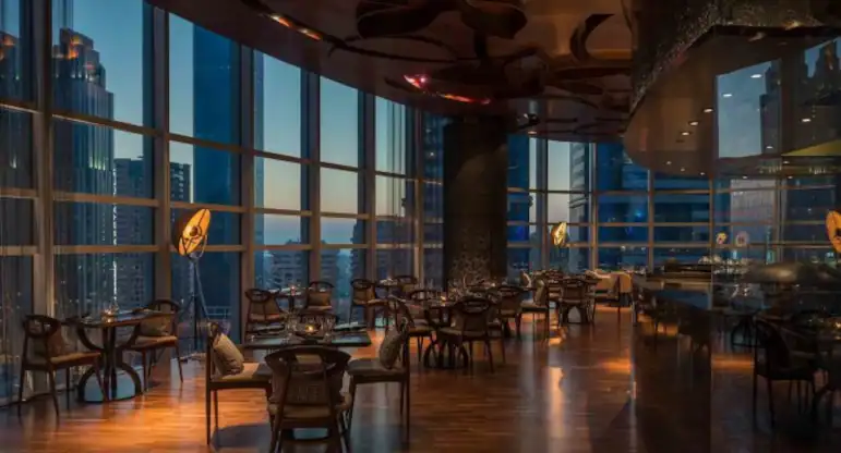 Mint Leaf of London - Emirates Financial Towers venue image