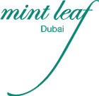 Mint Leaf of London - Emirates Financial Towers logo