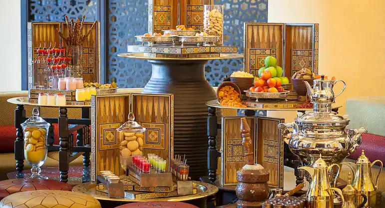 Mistral - Oaks Hotel Ibn Battuta Gate Dubai venue image