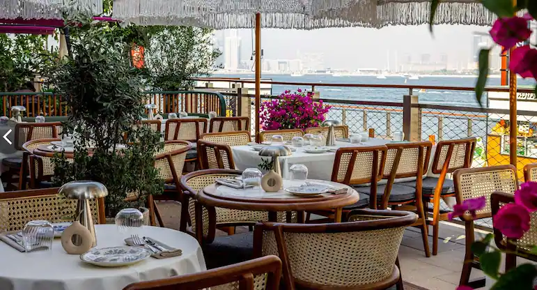 Miya - Bluewaters Island venue image