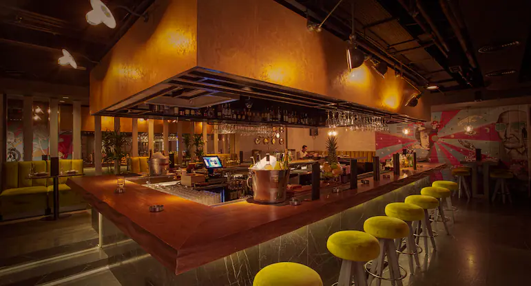 Moe's on the 5th - Sheraton Grand Hotel venue image