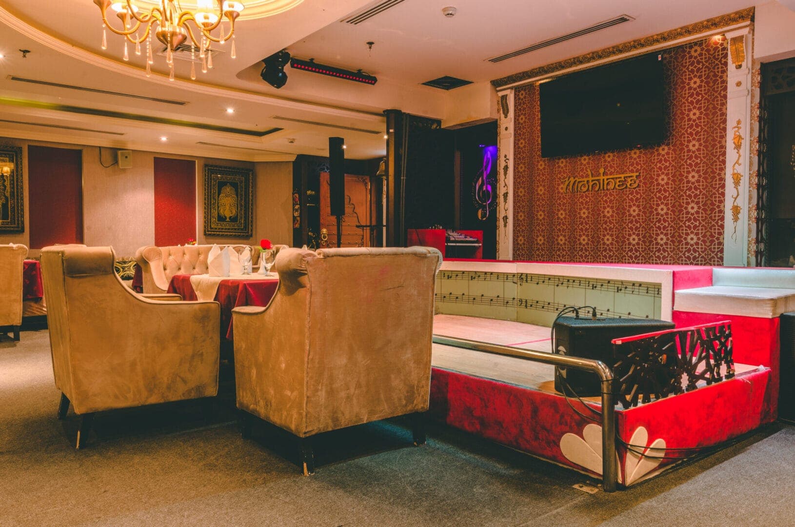 Mohinee - J5 Hotels Bur Dubai venue image