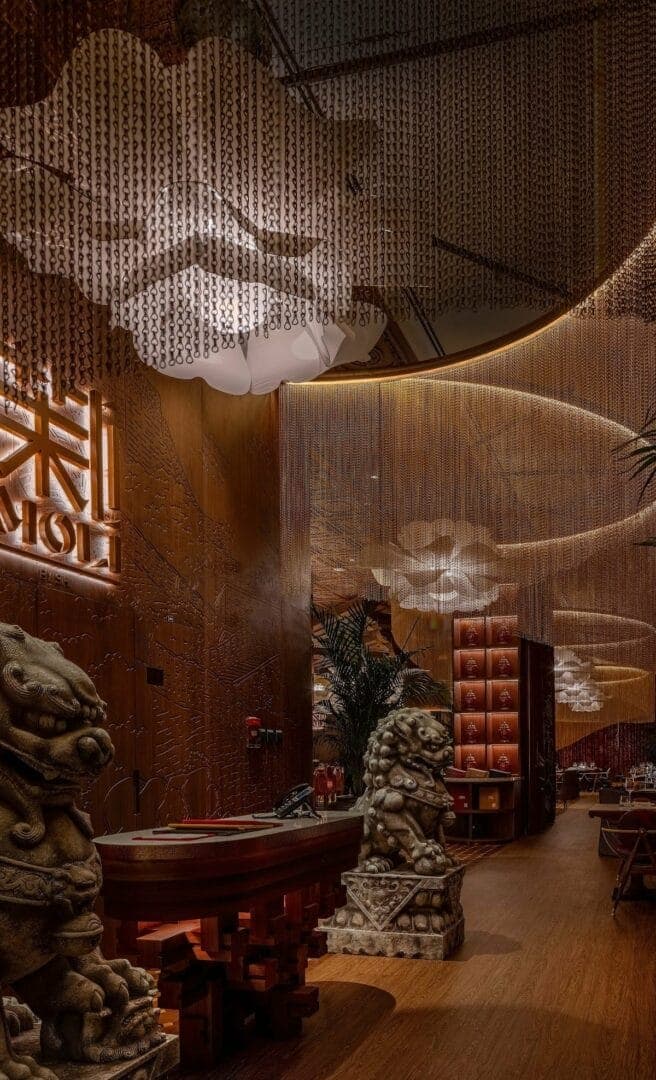 MOLI by SHI - Dubai Hills Business Park venue image