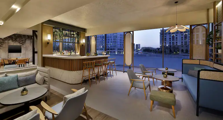 MoMo Bistro - Courtyard Culture Village venue image