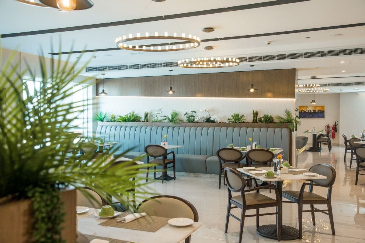 Monarch Coffee Shop - Elite Byblos Hotel venue image
