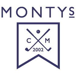 Monty's - The Address Montgomerie Dubai logo