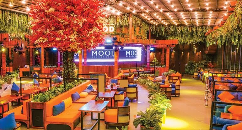 Mood Rooftop Lounge - The Meydan Hotel venue image