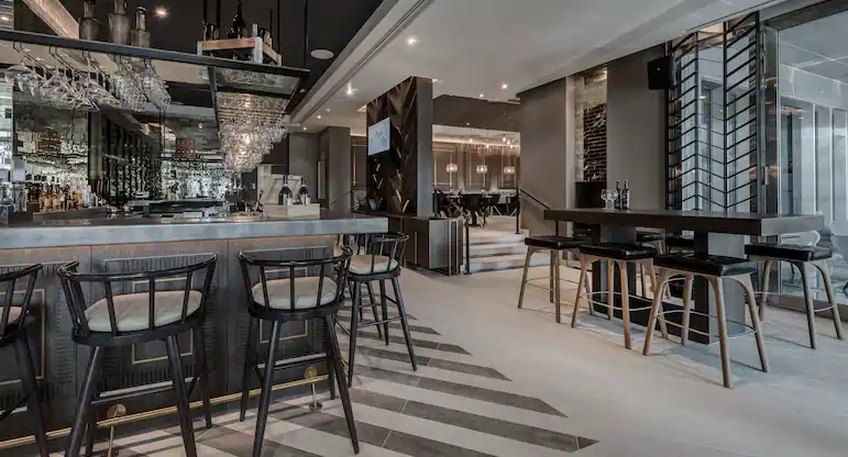 Morgan's Gastropub - Al Bandar Rotana venue image