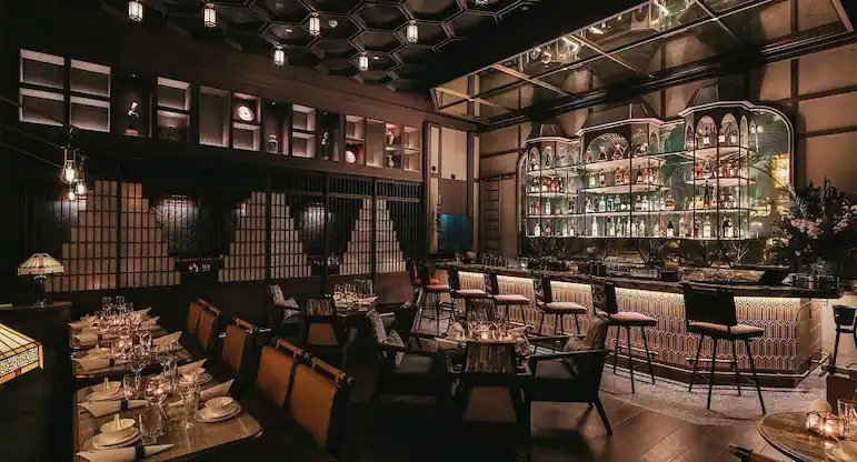 Mott 32 - Address Beach Resort venue image