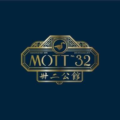 Mott 32 - Address Beach Resort logo