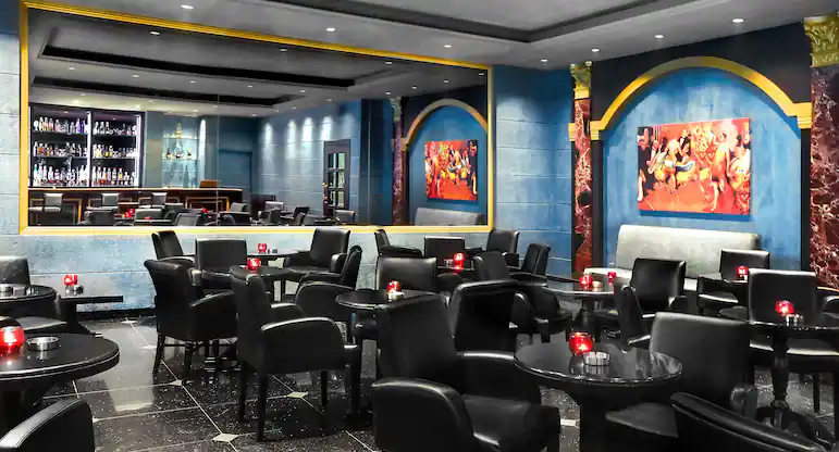 Moulin Bleu - Broadway Hotel venue image