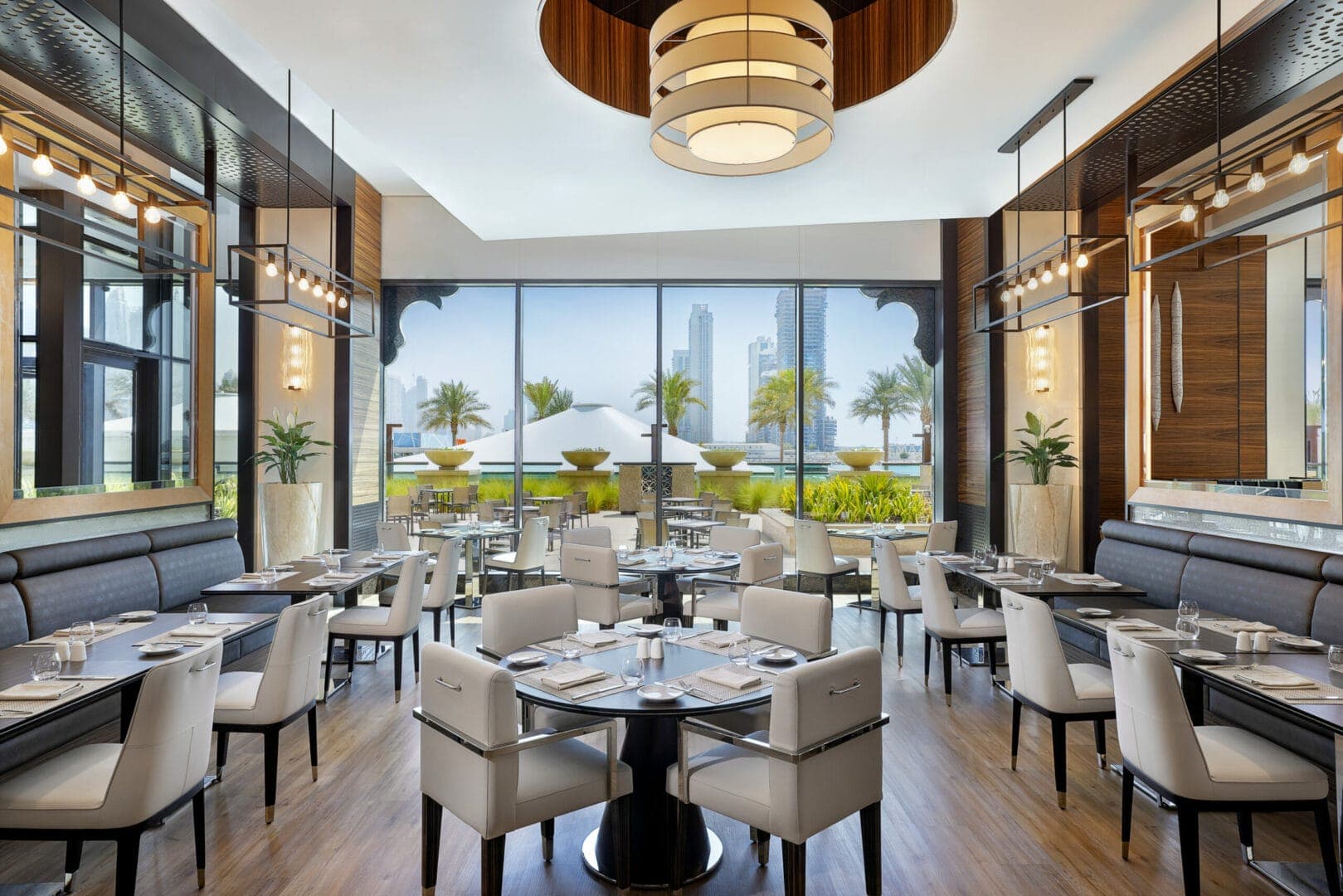 Mowsem - Hilton Dubai Palm Jumeirah venue image