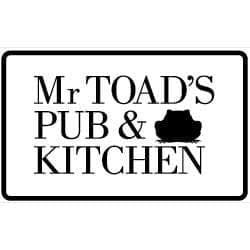 Mr. Toad's Pub & Kitchen - Premier Inn Dubai Al Jaddaf logo