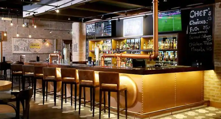 Mr. Toad's Pub & Kitchen - Premier Inn Dubai Investments Park venue image