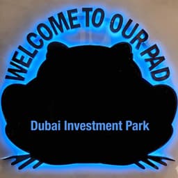 Mr. Toad's Pub & Kitchen - Premier Inn Dubai Investments Park logo
