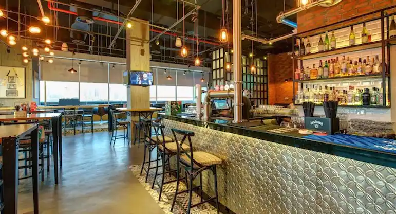Mr. Toad's Pub & Kitchen - Premier Inn Ibn Batuta Mall venue image