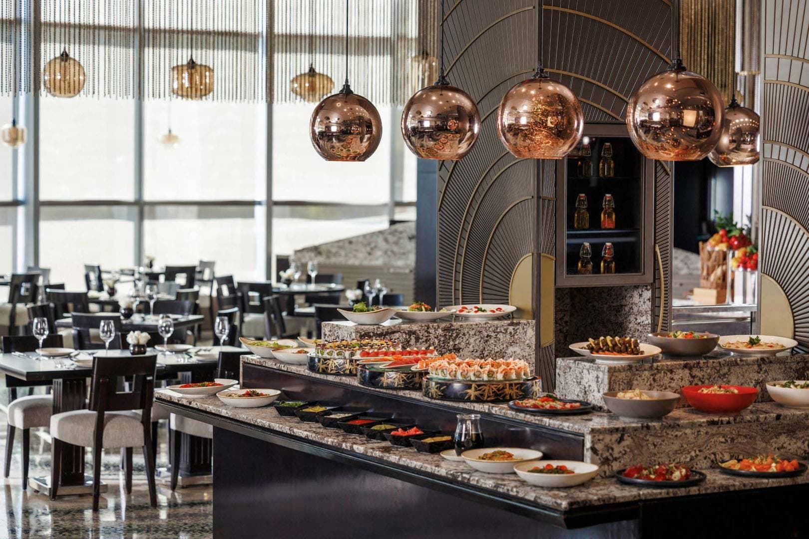 Mundo - Jumeirah Emirates Towers venue image