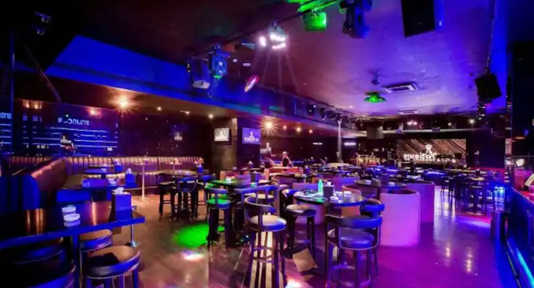 Muscovites Russian Restaurant & Club - The Canvas Hotel venue image